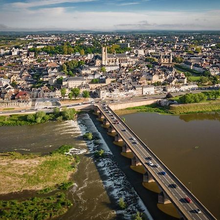 "Au Centre De Nevers" Hyper Centre Ville De Nevers, Proche Gare, Spacieux & Calme Zewnętrze zdjęcie