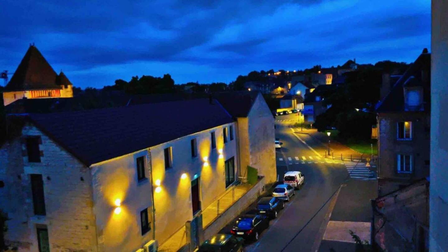 "Au Centre De Nevers" Hyper Centre Ville De Nevers, Proche Gare, Spacieux & Calme Zewnętrze zdjęcie